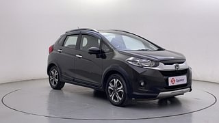 Used 2017 Honda WR-V [2017-2020] VX i-VTEC Petrol Manual exterior RIGHT FRONT CORNER VIEW