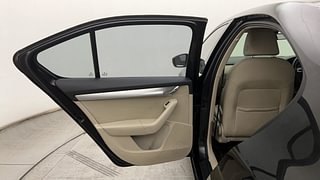 Used 2018 Skoda Octavia [2017-2019] Style 1.8 TSI AT Petrol Automatic interior LEFT REAR DOOR OPEN VIEW