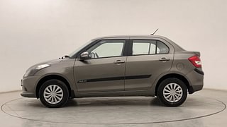 Used 2015 Maruti Suzuki Swift Dzire VXI Petrol Manual exterior LEFT SIDE VIEW