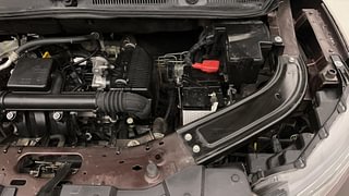 Used 2022 Renault Kiger RXT MT Petrol Manual engine ENGINE LEFT SIDE VIEW