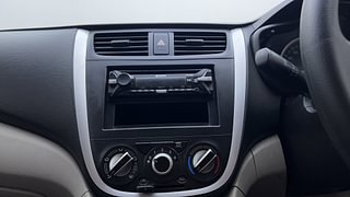 Used 2017 maruti-suzuki Celerio VXI (O) AMT Petrol Automatic top_features Integrated (in-dash) music system