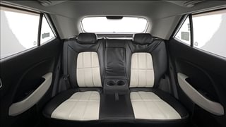 Used 2023 Hyundai Venue SX 1.2 Petrol Petrol Manual interior REAR SEAT CONDITION VIEW