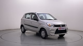 Used 2022 Maruti Suzuki Alto 800 LXi (O) Petrol Manual exterior RIGHT FRONT CORNER VIEW