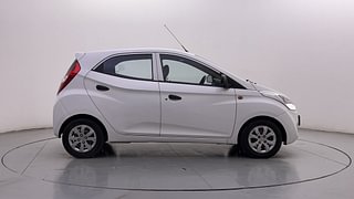 Used 2014 Hyundai Eon [2011-2018] Magna + Petrol Manual exterior RIGHT SIDE VIEW