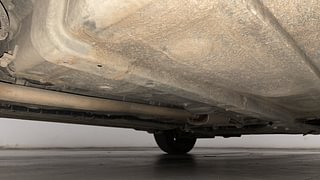 Used 2019 Hyundai Grand i10 [2017-2020] Sportz 1.2 Kappa VTVT Petrol Manual extra REAR RIGHT UNDERBODY VIEW