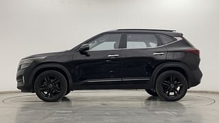 Used 2021 Kia Seltos HTX G Petrol Manual exterior LEFT SIDE VIEW
