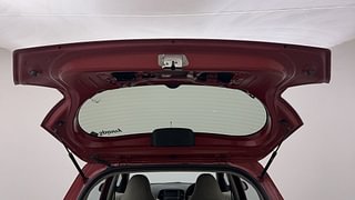 Used 2019 Hyundai New Santro 1.1 Sportz AMT Petrol Automatic interior DICKY DOOR OPEN VIEW