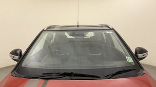 Used 2016 maruti-suzuki Vitara Brezza ZDI PLUS Dual Tone Diesel Manual exterior FRONT WINDSHIELD VIEW