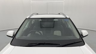 Used 2023 Hyundai Venue SX 1.2 Petrol Petrol Manual exterior FRONT WINDSHIELD VIEW