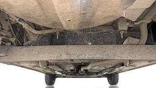 Used 2020 Hyundai New Santro 1.1 Sportz CNG Petrol+cng Manual extra REAR UNDERBODY VIEW (TAKEN FROM REAR)