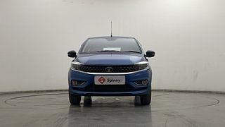 Used 2024 Tata Tiago XZA+ AMT Petrol Automatic exterior FRONT VIEW