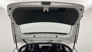 Used 2022 Hyundai i20 N Line N8 1.0 Turbo DCT Petrol Automatic interior DICKY DOOR OPEN VIEW
