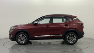 Used 2020 Kia Seltos HTX G Petrol Manual exterior LEFT SIDE VIEW
