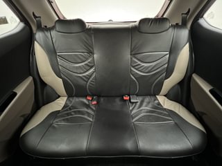 Used 2016 Hyundai Grand i10 Magna 1.2 Kappa VTVT Petrol Manual interior REAR SEAT CONDITION VIEW