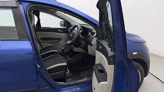 Used 2020 Renault Triber RXZ AMT Petrol Automatic interior RIGHT SIDE FRONT DOOR CABIN VIEW