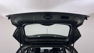 Used 2023 Tata Nexon XMA AMT S Petrol Automatic interior DICKY DOOR OPEN VIEW