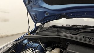 Used 2024 Tata Tiago XZA+ AMT Petrol Automatic engine ENGINE RIGHT SIDE HINGE & APRON VIEW