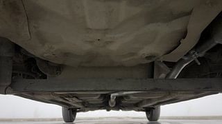 Used 2010 Hyundai i10 Magna 1.2 Petrol Manual extra REAR UNDERBODY VIEW (TAKEN FROM REAR)