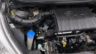 Used 2019 Hyundai Grand i10 [2017-2020] Sportz 1.2 Kappa VTVT Petrol Manual engine ENGINE RIGHT SIDE VIEW