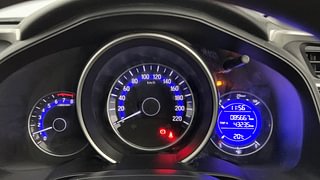 Used 2020 Honda WR-V i-VTEC SV Petrol Manual interior CLUSTERMETER VIEW