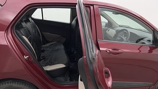 Used 2016 Hyundai Grand i10 Magna 1.2 Kappa VTVT Petrol Manual interior RIGHT SIDE REAR DOOR CABIN VIEW