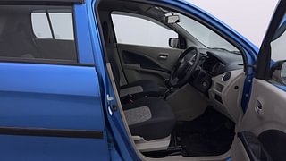 Used 2017 maruti-suzuki Celerio VXI (O) AMT Petrol Automatic interior RIGHT SIDE FRONT DOOR CABIN VIEW