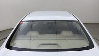 Used 2016 Maruti Suzuki Ciaz [2014-2017] ZXi Petrol Manual exterior BACK WINDSHIELD VIEW