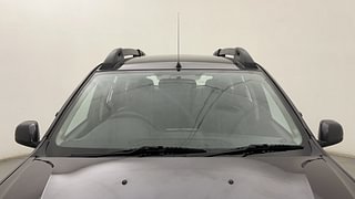 Used 2019 Renault Duster [2017-2020] RXS Opt CVT Petrol Automatic exterior FRONT WINDSHIELD VIEW