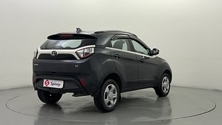 Used 2019 Tata Nexon [2017-2020] XZ Diesel Diesel Manual exterior RIGHT REAR CORNER VIEW