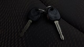 Used 2014 Hyundai Eon [2011-2018] Magna + Petrol Manual extra CAR KEY VIEW