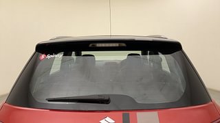 Used 2016 maruti-suzuki Vitara Brezza ZDI PLUS Dual Tone Diesel Manual exterior BACK WINDSHIELD VIEW