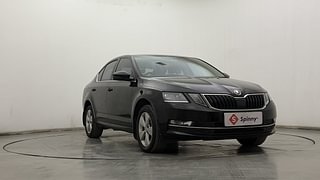 Used 2018 Skoda Octavia [2017-2019] Style 1.8 TSI AT Petrol Automatic exterior RIGHT FRONT CORNER VIEW