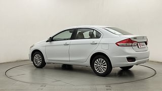 Used 2016 Maruti Suzuki Ciaz [2014-2017] ZXi Petrol Manual exterior LEFT REAR CORNER VIEW