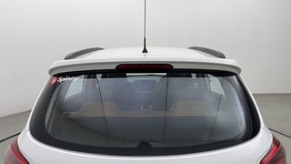 Used 2019 Hyundai Grand i10 [2017-2020] Sportz AT 1.2 Kappa VTVT Petrol Automatic exterior BACK WINDSHIELD VIEW