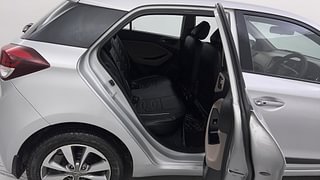 Used 2015 Hyundai Elite i20 [2014-2018] Asta 1.2 (O) Petrol Manual interior RIGHT SIDE REAR DOOR CABIN VIEW