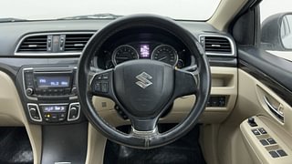 Used 2016 Maruti Suzuki Ciaz [2014-2017] ZXi Petrol Manual interior STEERING VIEW