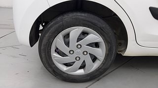 Used 2020 Hyundai New Santro 1.1 Sportz CNG Petrol+cng Manual tyres RIGHT REAR TYRE RIM VIEW