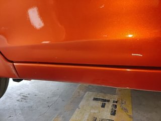 Used 2021 Maruti Suzuki Celerio ZXI (O) AMT Petrol Automatic dents MINOR DENT