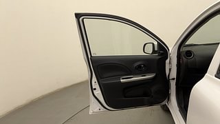 Used 2017 Nissan Micra [2013-2020] XV Petrol Petrol Manual interior LEFT FRONT DOOR OPEN VIEW