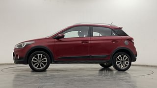 Used 2018 Hyundai i20 Active [2015-2020] 1.2 S Petrol Manual exterior LEFT SIDE VIEW