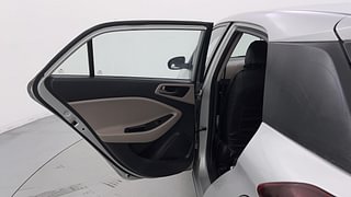 Used 2015 Hyundai Elite i20 [2014-2018] Asta 1.2 (O) Petrol Manual interior LEFT REAR DOOR OPEN VIEW
