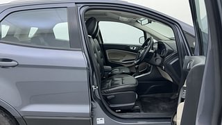Used 2020 Ford EcoSport [2017-2021] Titanium + 1.5L Ti-VCT Petrol Manual interior RIGHT SIDE FRONT DOOR CABIN VIEW