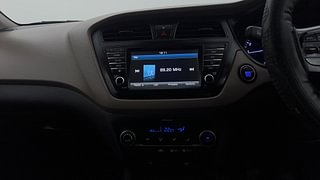 Used 2015 Hyundai Elite i20 [2014-2018] Asta 1.2 (O) Petrol Manual interior MUSIC SYSTEM & AC CONTROL VIEW