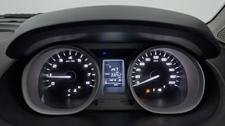 Used 2016 Tata Tiago [2016-2020] Revotron XZ Petrol Manual interior CLUSTERMETER VIEW