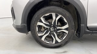 Used 2020 Honda WR-V i-VTEC SV Petrol Manual tyres LEFT FRONT TYRE RIM VIEW
