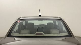 Used 2015 Maruti Suzuki Swift Dzire VXI Petrol Manual exterior BACK WINDSHIELD VIEW