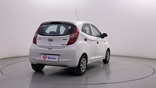 Used 2014 Hyundai Eon [2011-2018] Magna + Petrol Manual exterior RIGHT REAR CORNER VIEW