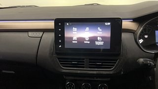 Used 2022 Renault Kiger RXT MT Petrol Manual top_features Touch screen infotainment system