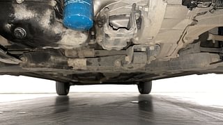 Used 2019 Hyundai Grand i10 [2017-2020] Sportz 1.2 Kappa VTVT Petrol Manual extra FRONT LEFT UNDERBODY VIEW