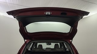 Used 2020 Kia Seltos HTX G Petrol Manual interior DICKY DOOR OPEN VIEW
